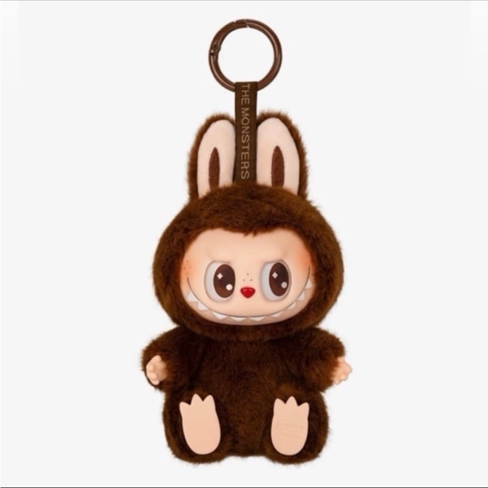 Pop Mart The Monsters Have A Seat Duoduo Secret Labubu - Sealed